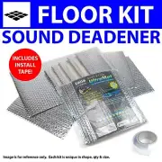 Heat & Sound Barrier 1987-1996 Jeep Wrangler Floor Pro Kit Seam Tape (for: Jeep)