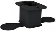 3X Protector Case Cable Organizer Data Cable Storage Cable Holder Clips for Home