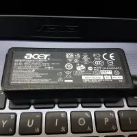 在飛比找Yahoo!奇摩拍賣優惠-ACER 40W 原廠變壓器 19V 2.37A ViewS