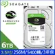 【MR3C】含稅 SEAGATE 6T 6TB ST6000DM003 新梭魚 3.5吋 硬碟