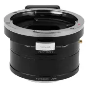 Fotodiox Shift Objective Adapter Pentax 645 Lens for sony Alpha E-Mount Camera
