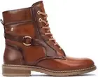 PIKOLINOS Flat Ankle Boots Leather Aldaya for Woman