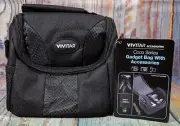 Vivitar Accessories - Coco Series Gadget Bag with Accessories with 16GB MicroSD