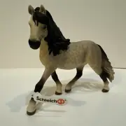 NWT Schleich 2014 Andalusian Mare Horse Figure Farm Animal New