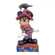 Scarecrow Mickey
