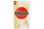 4x/9x boxes LU Mikado cookie sticks with white chocolate TRACKED SHIPPING