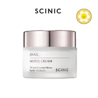 在飛比找蝦皮購物優惠-[SCINIC] 蝸牛矩陣霜 50ml / 120ml