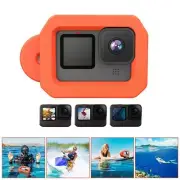for GoPros 12 Water Floating Protective Case Protective Frame Protective C J7L7~