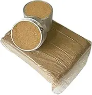 60mm Sand Casting Kit Includes 1kg Traditional Sand Casting Flask Delft Style
