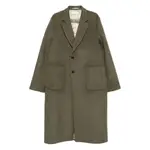 [Our Legacy] Our Legacy Robe Coat 48 IT GREEN