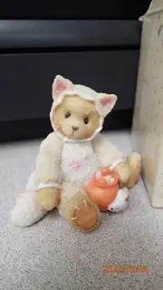 Cherished Teddies Tabitha "You're the Cat's Meow"