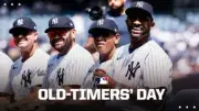 2024 New York Yankees Old Timer's Day vs Colorado Rockies DVDs