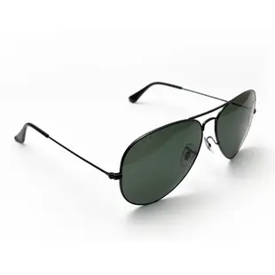 【Luxottica 公司貨】雷朋 Ray Ban RB3025 002/58 偏光款 義大利製墨鏡 太陽眼鏡