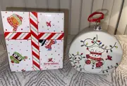 Temp-tations by Tara Christmas Decoration Ornament Snow Ball Cookies Recipe New