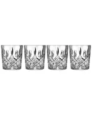 Marquis by Waterford Markham Set of 4 DOFs