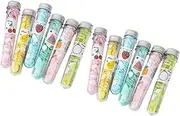 Pack Individually Wrapped Soap Sheets Travel Size Hand Washing Soap Slices for
