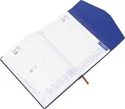 ARTIBETTER Daily Task Planner - 2026 Scheduling Organizer Compact Notepad for Work Travel and Study Writing Book for Notes Appointment