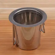 Tea Strainer Filter Teapot Infuser Tea Sieve Mesh Tea Filters