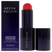 Color Stick - Blooming by Kevyn Aucoin for Women - 0.3 oz Blush