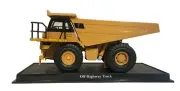 Off - Highway Truck - 1:64 Construction Machine Model (Amercom MB-17)
