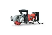 BAUMR-AG Wall Chaser Machine Concrete Chasing Tool Electric Brick Grinder Saw
