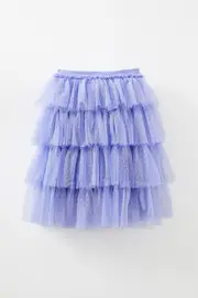 [Cotton On Kids] Cotton On Kids - Trixiebelle Dress Up Skirt - Dusty lilac 1-2 DUSTY LILAC