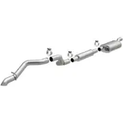 Magnaflow For 19+ Jeep Overland Cat-Back Performance Exhaust System (19592)