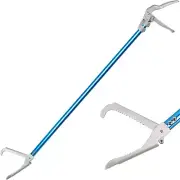 Professional 60-Inch Snake Handler Tool - Lightweight Aluminum Snake Catcher