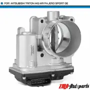 Throttle Body for Mitsubishi Triton MQ MR Pajero Sport QE QF 2.4L 4N15 2015-2024 (for: Mitsubishi)