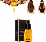 ShineStudio Anti-frizz Hair Serum, 70ml Shine Studio Morocco Silk Bright Hair Care, Hydration and Nutrition Hair Essence, Anti Frizz Serum for Curly&Dry Hair,Refreshing and Not Greasy