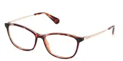 Max & Co. MO5083 55A Women’s Glasses Tortoiseshell Size 54 - Private Health Rebate - Blue Light Block Available