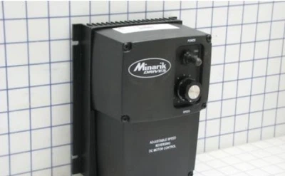 MC10-R Minarik Drives Drives, MC10 Series Drive, DC, 10A Max, 90/180VDC Out, N4X