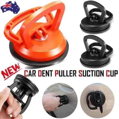 4PCS DENT PULLER Car/Van Bodywork Suction Cup Panel Repair/Fix Removal Tool VIC