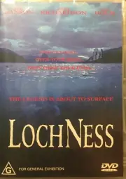 LOCH NESS (1996) DVD - BRAND NEW - TED DANSON - FAMILY ADVENTURE - REGION 4