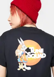 [Tealer] X Space Jam Tune Squad T-Shirt