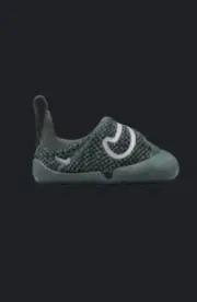 nike swoosh 1 Infant 5c Shoes Green