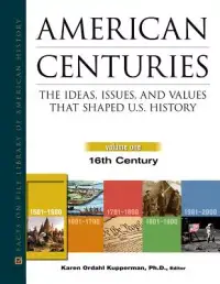 在飛比找博客來優惠-American Centuries: The Ideas,