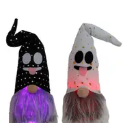Halloween - Halloween gnome decorations - Halloween gnomes (2pcs, multicolor)