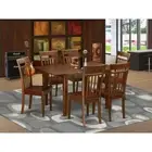 7 Pc Kitchen nook Dining set- Tables and 6 Kitchen Chairs