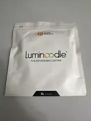 LUMINOODLE TV & MONITOR BIAS LIGHTING-LED-41"x59" (TV Light)