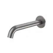 Caroma Liano II Basin / Bath 210mm Outlet - Round -Lead Free Gunmetal 96374GM6AF