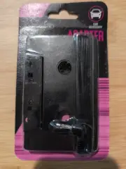 Cassette Tape Adapter 3.5mm AUX Audio Play New Works Headphone Jack
