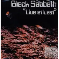 在飛比找博客來優惠-Black Sabbath / Live At Last