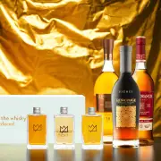 Glenmorangie Single Malt Whisky Tasting Pack