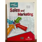 SALES AND MARKETING