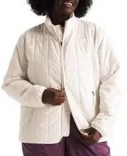 The North Face Plus Size Junction Insulated Stand Collar Front Zip Jacket XXXL