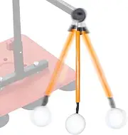 Golf Training Rope,Golf Swing Aid - Grip Speed Practice Alignment Band Equipment Corrector for Hitting Path Backyard Fitness Posture Correction Putting
