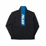 PALACE SKATEBOARDS - HI GRADE SHELL TOP BLACK 套頭上衣 JACKET