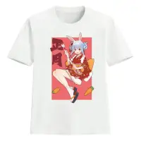 在飛比找蝦皮購物優惠-Hololive 正月Pekora T-shirt