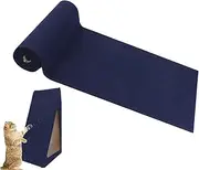 Cat Scratch Pad Rug | Cat Scratcher Pad Carpet - Trimmable Cat Scratching Post Carpet, Climbing Cat Scratcher Mat for Cats Pets, Small Medium